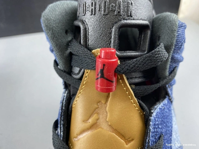 Rep Husky CT5350-401 Air Jordan Denim Washed 6 0707